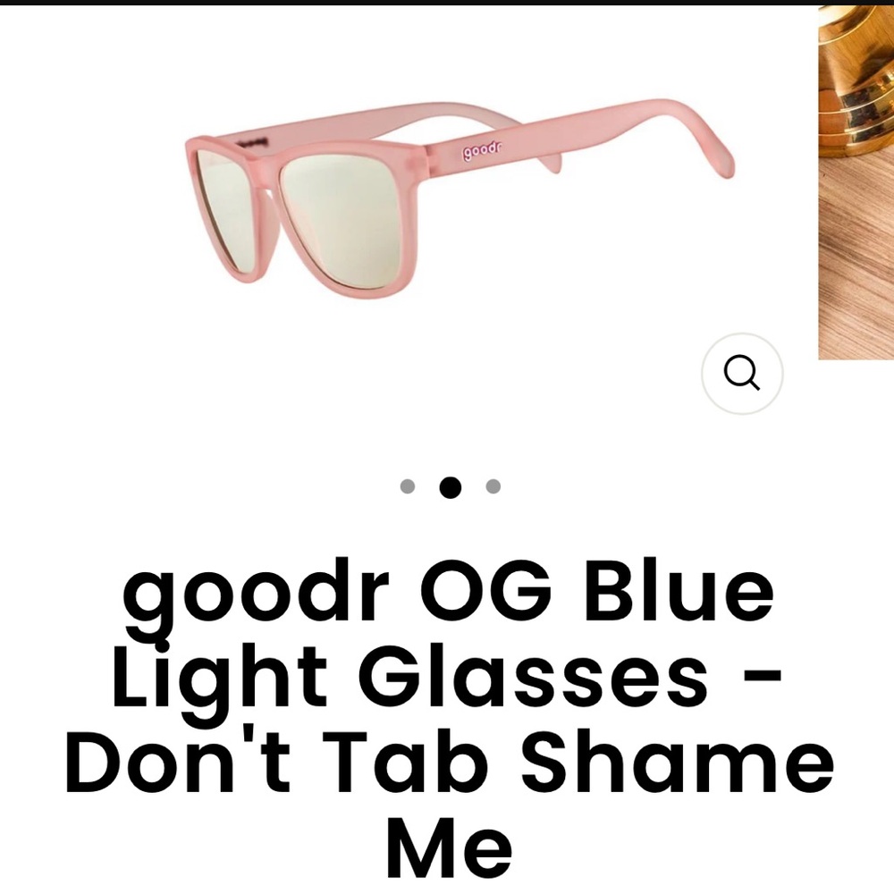 Goodr blue light glasses